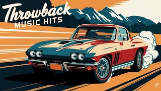 Throwback Vibes Mix - I wanna dance with somebody, I wanna feel the heat with somebody!