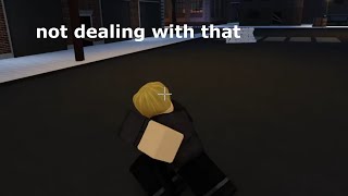 First Event -Roblox Criminality