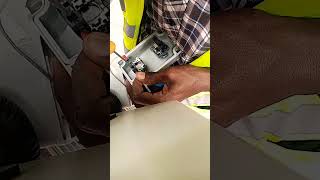 emergency stop electrical wiring @zedikasElectro #viral #engineering