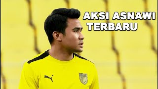 AKSI TERBARU ASNAWI VS ANSAN GREENERS FC | BERMAIN 90 MENIT FULL| LIGA 2 KOREA SELATAN