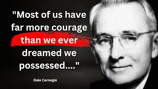 Unleashing Your Potential: Inspirational Dale Carnegie Quotes for Success