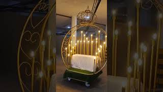 Wedding Crown Entry | Remote Cart | Wedding Entry | wedding entry in ahmedabad |