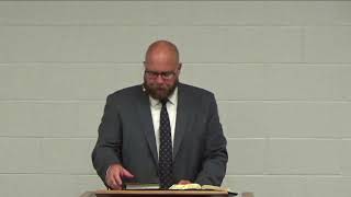 9/22/2024 - Evening Service -  God Triune