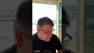 Sean Astin sings Hawaiian Christmas song.