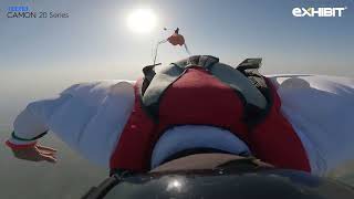 Teaser - Wingsuit Jump