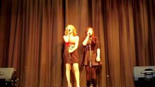 Leventhorpe 2010 Charity Week  - Talent Show -