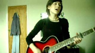 Feist - 1 2 3 4 (Hannah Trigwell acoustic cover)