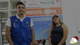 Capacitación Asociatividad | Entrevista a estudiantes | INNOVIS