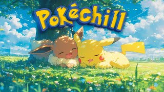 Chill Pokemon music to study/work/relax - Video game music