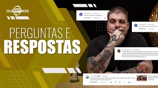 PERGUNTAS E RESPOTAS SOBRE UMBANDA DOS SEGUIDORES (NETERO, LUCAS E THIAGO)