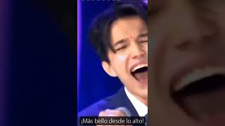 Dimash Kudaibergen - S.O.S. d'un terrien en detresse