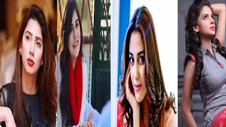 Top 10 Most Beautiful Pakistani Actresses in Pakistan 2018