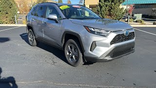 2024 Toyota RAV4 Hybrid XLE Carson City, Reno, Northern Nevada, Dayton, Lake Tahoe NV