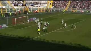 Juventus-Siena=3-3  (Serie A - 28a Giornata - Goals-Sintesi-Highlights) SKY HD