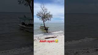 #pantaicermin #pantaibarubuka #wisatapinggirpantai #wisatakeluarga