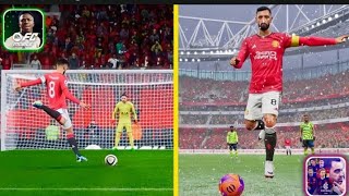 EA FC MOBILE 🆚 eFootball Mobile ✨🤩