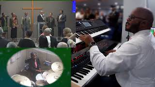 WORSHIP SERVICE - SEPTEMBER 22, 2024 -  TRADING MY SORROWS