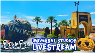 🔴 LIVE - Universal Orlando Resorts Livestream - 10.22.2024