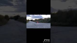 BMW S1000RR WHEELIE CRASH 😵