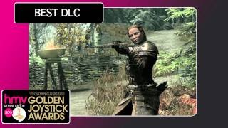 Golden Joystick Awards 2012: Best DLC nominees