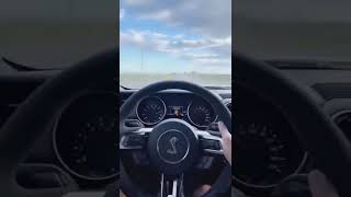 mustang gt350 acceleration