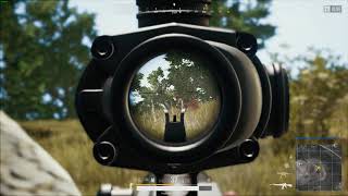 PLAYERUNKNOWN'S BATTLEGROUNDS: Single kill | Shot with GeForce