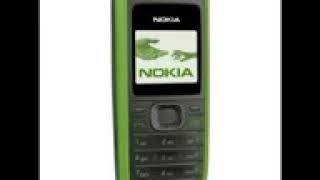 nokia sound mp3 tono de llamada