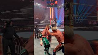 Cody Rhodes VS Logan Paul #drinkprime #prime #primehydration #loganpaul #wwe #wrestlemania #viral