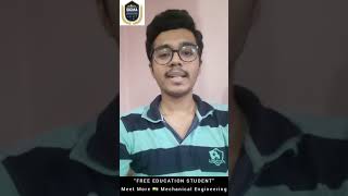 Free Education Student | Meet More| Sigma Institute of Engineering | Mechanical Engineering