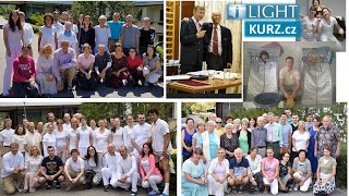 LIGHT kurz Přírodních terapií, Zdravotní osvěty a Řemesel právě začíná