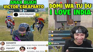 episode prank India penonton langsung tertawa semua -PUBG MOBILE