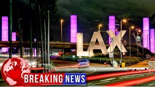 LAX airport is getting a $14 billion makeover and new 'happy face' machines to rate satisfaction