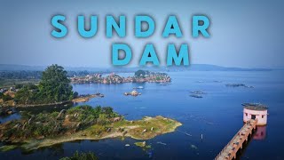 Sundar Dam | सुन्दर डैम || Cinematic + Drone Shot #vlogs #travel #tripwithsandeep