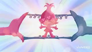 Trolls broppy -Veo en ti la Luz-video musical