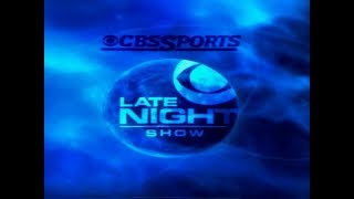 CBS Sports Golf  Late Night Show Final Show   2006 AT&T   Gary McCord & David Feherty