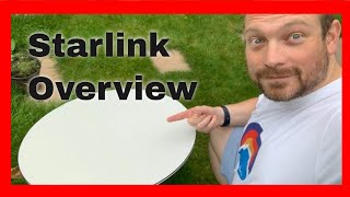 Starlink Overview - An honest look at the ISP from SpaceX