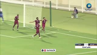 #أهداف_المباراة | الرستاق 3 × 1 صحم | دوري عمانتل 24/25 - الجولة الثالثة