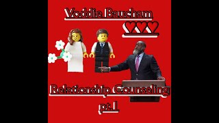 Voddie Baucham- Marriage/Relationship Counseling Pt.1