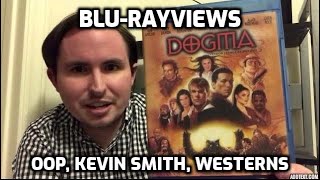 Blu-Rayviews: OOP, Kevin Smith, Westerns