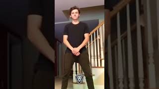 Tom Holland Dancing For 28 Seconds 🕺 | #shorts