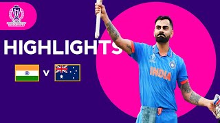 Semi-Final India vs Australia World Cup 2023  Match Highlights | IND vs AUS world cup 2023