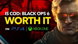 Worth It on PS4 & Xbox One? Black Ops 6 Gameplay and Review