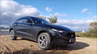 Maserati Levante 3.0 V6 | Review of MASERATI FIRST SUV