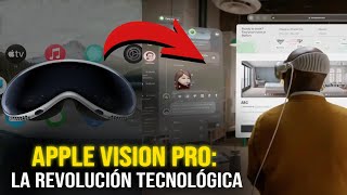 🤖  Apple Visión Pro: Realidad o Ficción.