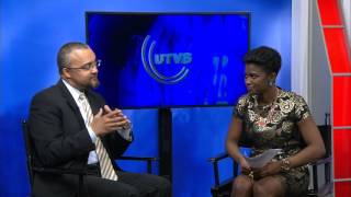 Legal Minute with Carleton Crutchfield