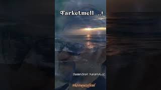 Farketmeli insan & KeremAyaz