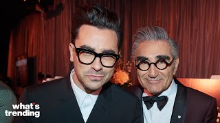 Eugene and Dan Levy to HOST 76th Emmys: What to Expect from TV's Comedy POWER Duo