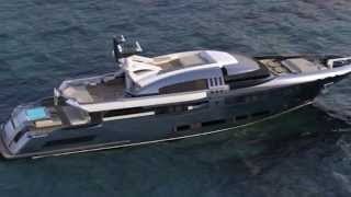 CRN 46 MT Sport Luxury Yacht