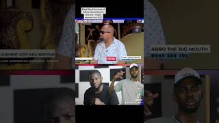 Black Sherif accused of k!llin his lover Clementina - Father exposed him