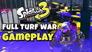 Splatoon 3 Release Date Gameplay Trailer Reaction